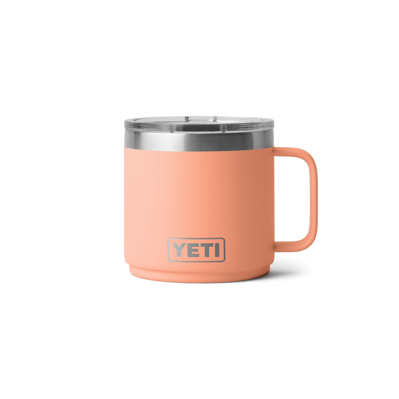 Load image into Gallery viewer, YETI Rambler 14 Oz. Mug with Magslider Lid (NEW - Stackable)
