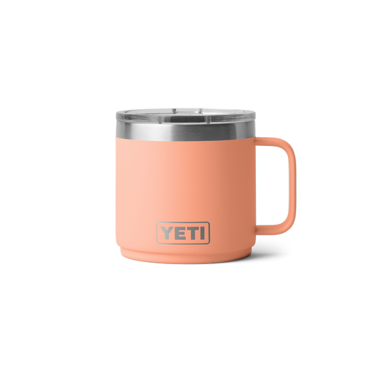 YETI Rambler 14 Oz. Mug with Magslider Lid (NEW - Stackable)