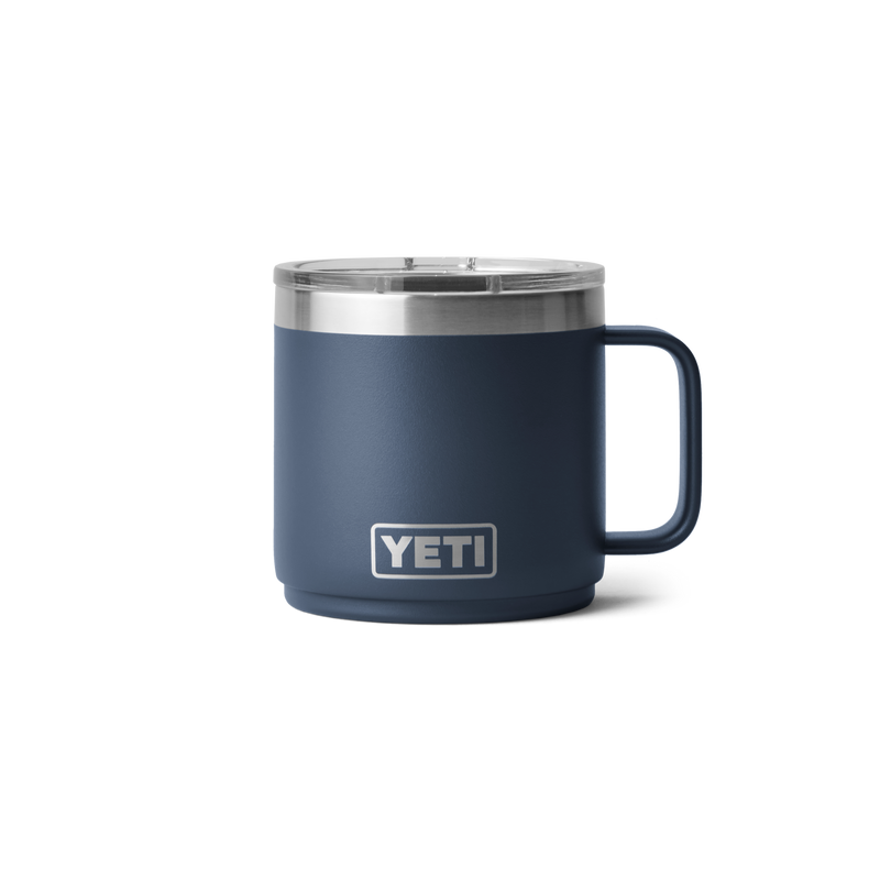 Load image into Gallery viewer, YETI Rambler 14 Oz. Mug with Magslider Lid (NEW - Stackable)
