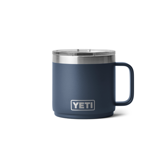 YETI Rambler 14 Oz. Mug with Magslider Lid (NEW - Stackable)