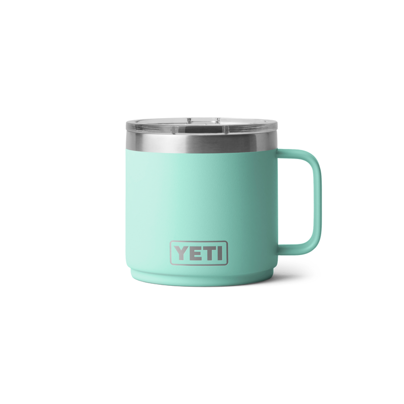 Load image into Gallery viewer, YETI Rambler 14 Oz. Mug with Magslider Lid (NEW - Stackable)
