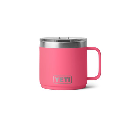 YETI Rambler 14 Oz. Mug with Magslider Lid (NEW - Stackable)