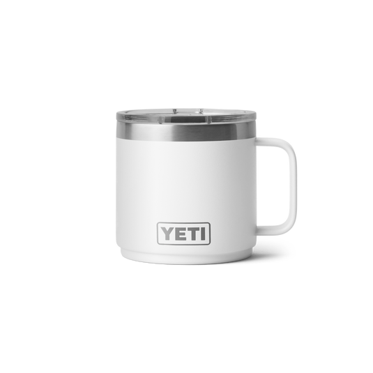 YETI Rambler 14 Oz. Mug with Magslider Lid (NEW - Stackable)
