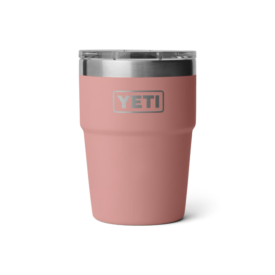 YETI Rambler 16 Oz. Stackable Cup