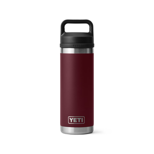 YETI Rambler 18 Oz. (532 ml) Bottle with Chug Cap