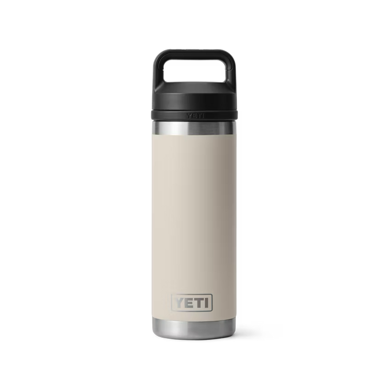 Load image into Gallery viewer, YETI Rambler 18 Oz. (532 ml) Bottle with Chug Cap
