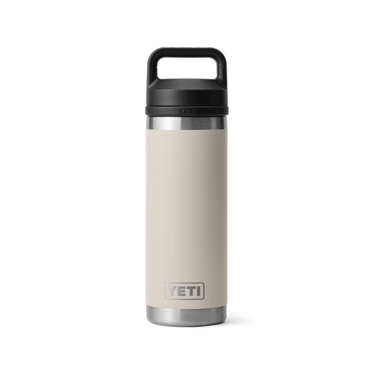 YETI Rambler 18 Oz. (532 ml) Bottle with Chug Cap