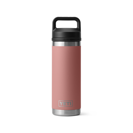 YETI Rambler 18 Oz. (532 ml) Bottle with Chug Cap