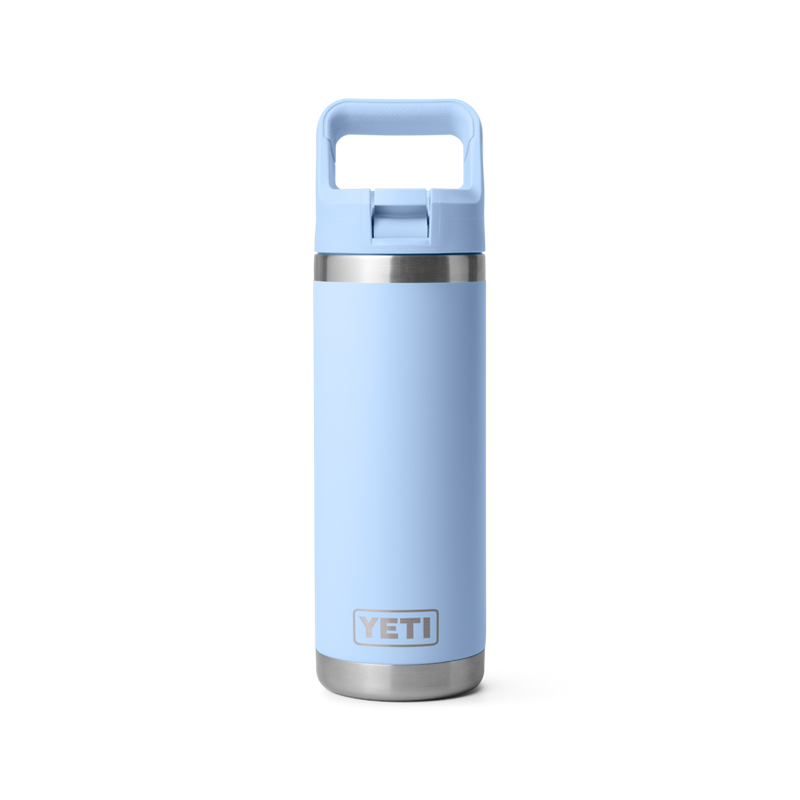 Load image into Gallery viewer, YETI Rambler 18 Oz. (532 ml) Bottle with Straw Cap
