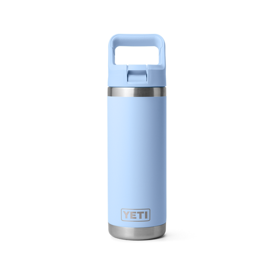 YETI Rambler 18 Oz. (532 ml) Bottle with Straw Cap