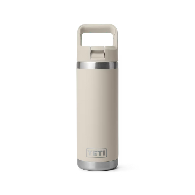 Load image into Gallery viewer, YETI Rambler 18 Oz. (532 ml) Bottle with Straw Cap

