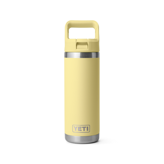 YETI Rambler 18 Oz. (532 ml) Bottle with Straw Cap
