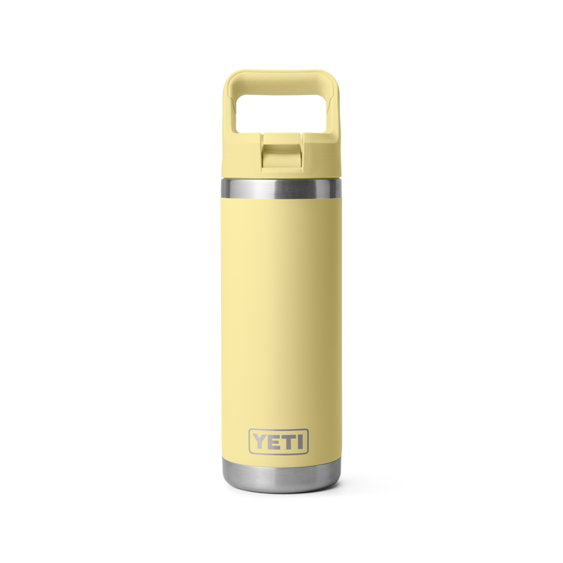 Load image into Gallery viewer, YETI Rambler 18 Oz. (532 ml) Bottle with Straw Cap
