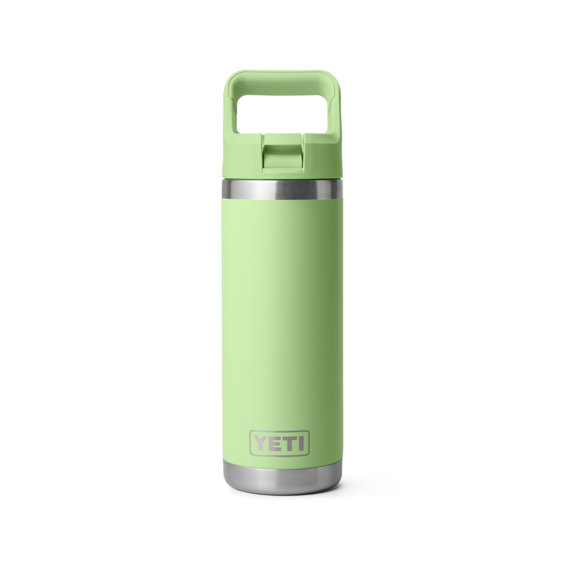 Load image into Gallery viewer, YETI Rambler 18 Oz. (532 ml) Bottle with Straw Cap
