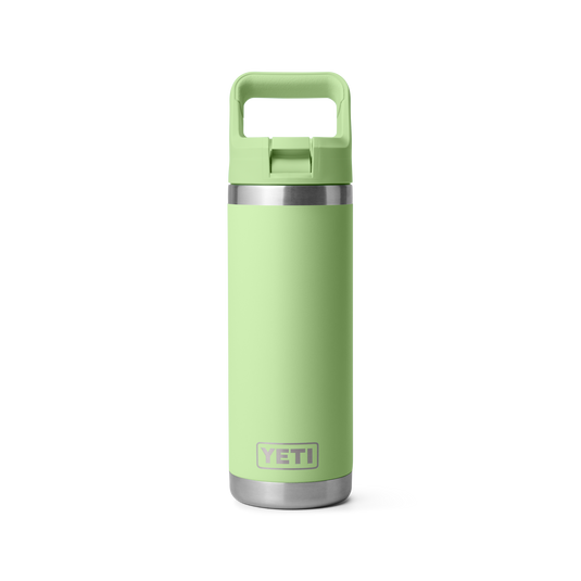 YETI Rambler 18 Oz. (532 ml) Bottle with Straw Cap