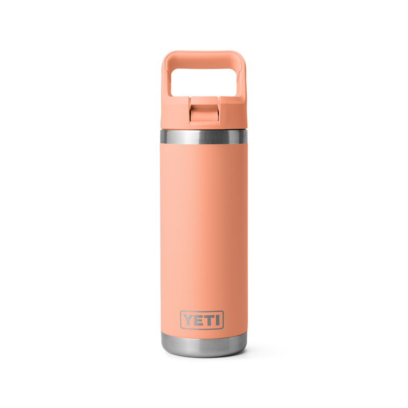 Load image into Gallery viewer, YETI Rambler 18 Oz. (532 ml) Bottle with Straw Cap
