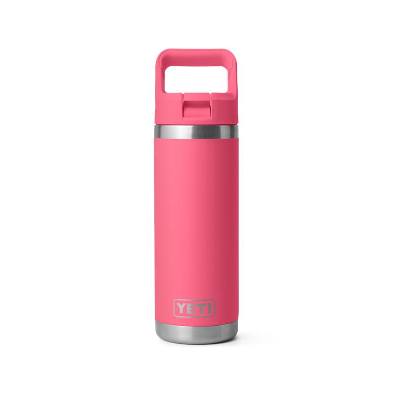 Load image into Gallery viewer, YETI Rambler 18 Oz. (532 ml) Bottle with Straw Cap
