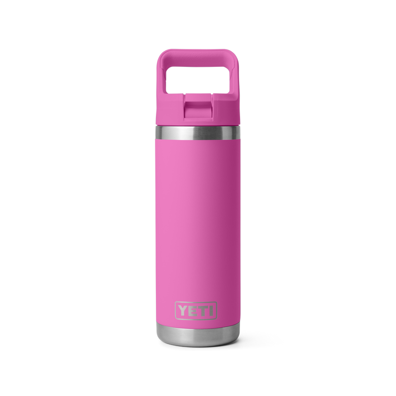 Load image into Gallery viewer, YETI Rambler 18 Oz. (532 ml) Bottle with Straw Cap
