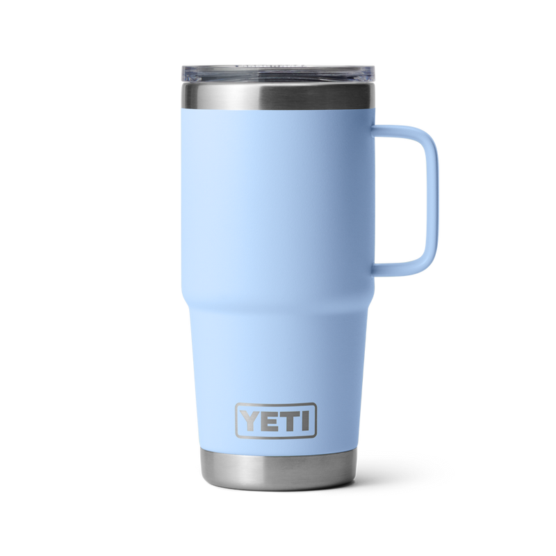 Load image into Gallery viewer, YETI Rambler 20 Oz. (591 ml) Travel Mug with Stronghold Lid

