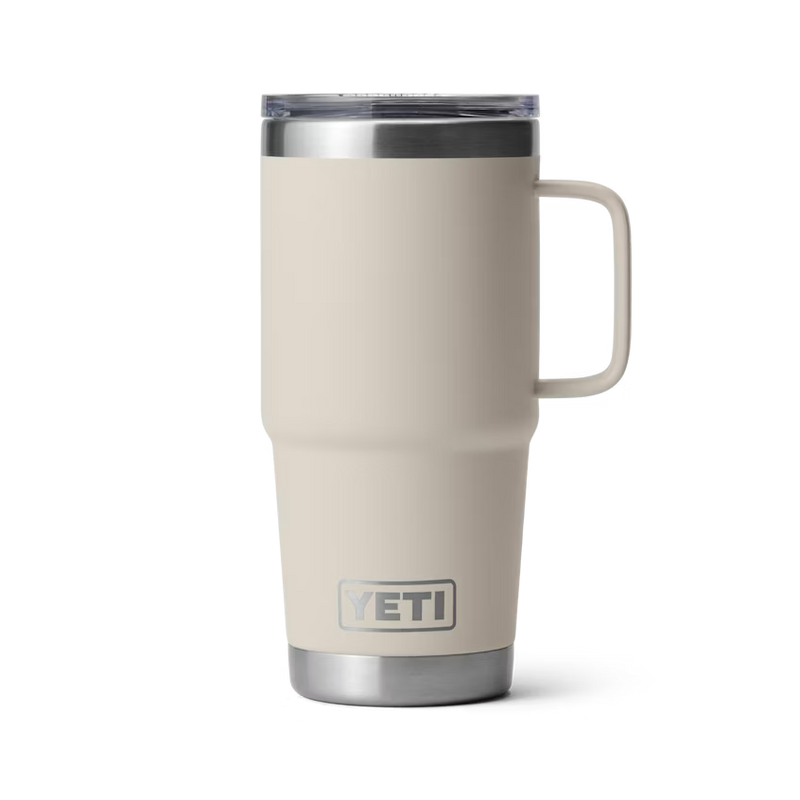 Load image into Gallery viewer, YETI Rambler 20 Oz. (591 ml) Travel Mug with Stronghold Lid
