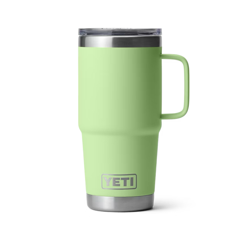 Load image into Gallery viewer, YETI Rambler 20 Oz. (591 ml) Travel Mug with Stronghold Lid
