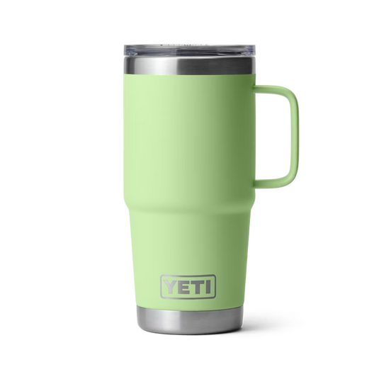 YETI Rambler 20 Oz. (591 ml) Travel Mug with Stronghold Lid