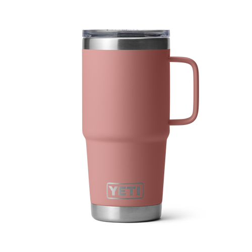 YETI Rambler 20 Oz. (591 ml) Travel Mug with Stronghold Lid