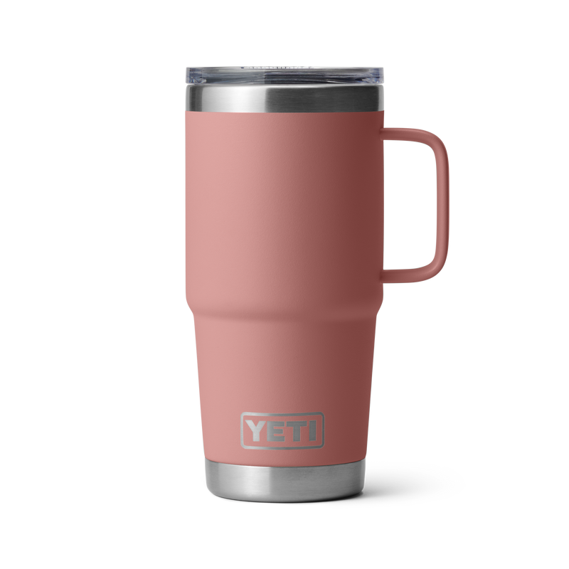 Load image into Gallery viewer, YETI Rambler 20 Oz. (591 ml) Travel Mug with Stronghold Lid
