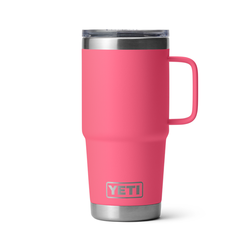 Load image into Gallery viewer, YETI Rambler 20 Oz. (591 ml) Travel Mug with Stronghold Lid
