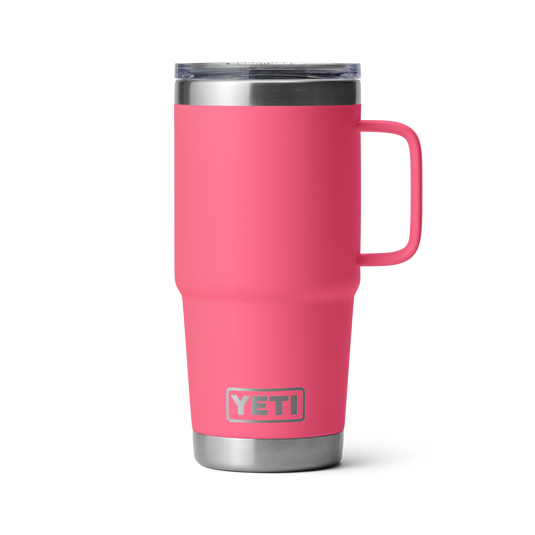 YETI Rambler 20 Oz. (591 ml) Travel Mug with Stronghold Lid