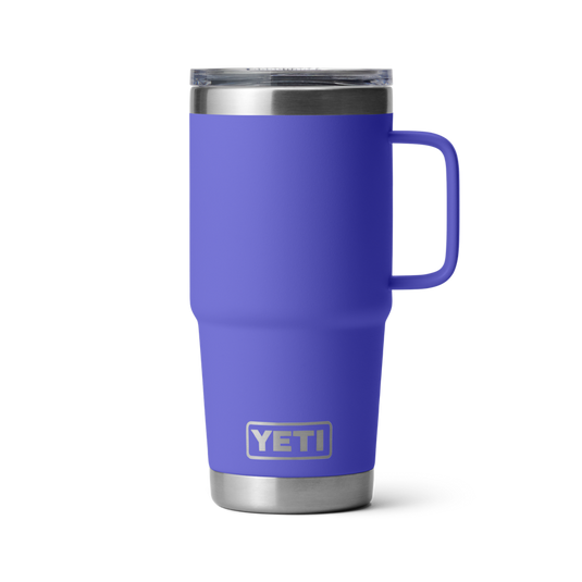 YETI Rambler 20 Oz. (591 ml) Travel Mug with Stronghold Lid