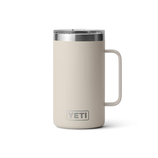 YETI Rambler 24 oz Mug 2.0 WITH DURASIP™ CERAMIC LINING