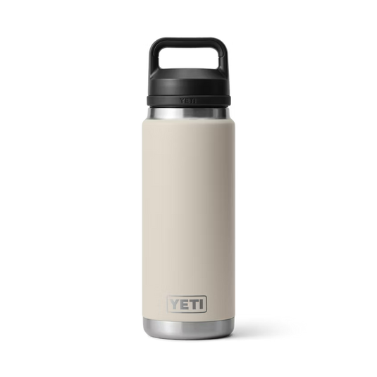 YETI Rambler 26 Oz. (769 ml) Bottle with Chug Cap