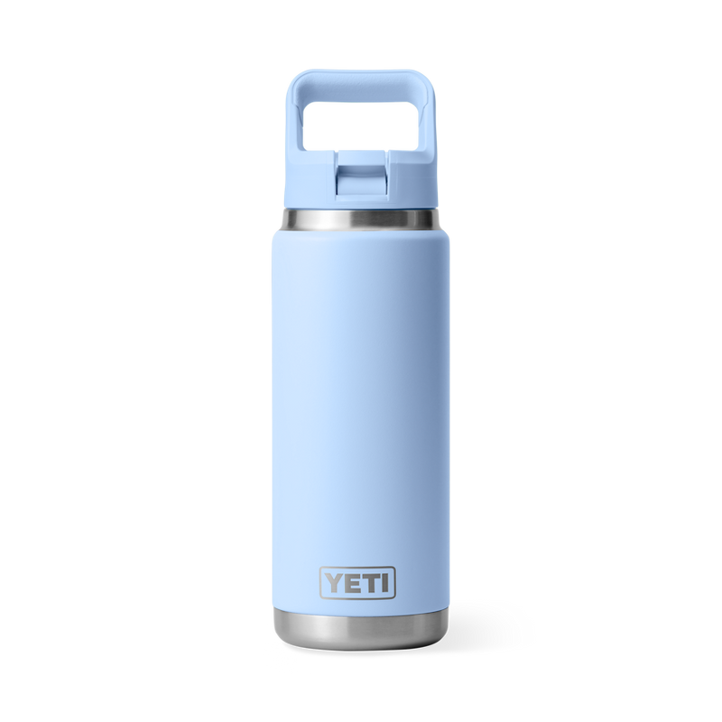 Load image into Gallery viewer, YETI Rambler 26 Oz. (769 ml) Bottle with Straw Cap
