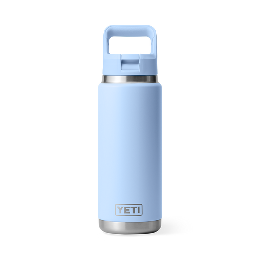 YETI Rambler 26 Oz. (769 ml) Bottle with Straw Cap