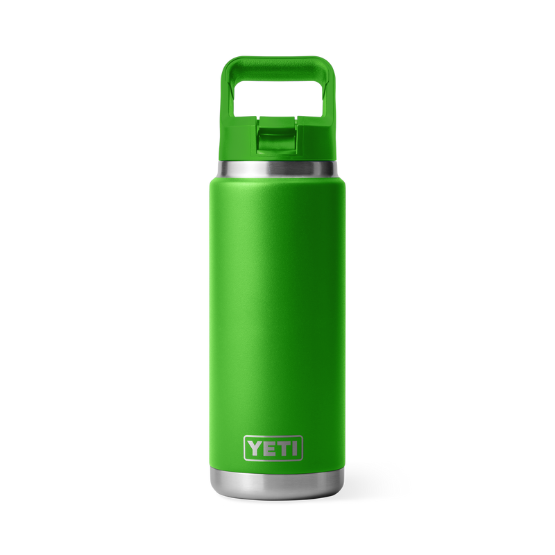 Load image into Gallery viewer, YETI Rambler 26 Oz. (769 ml) Bottle with Straw Cap
