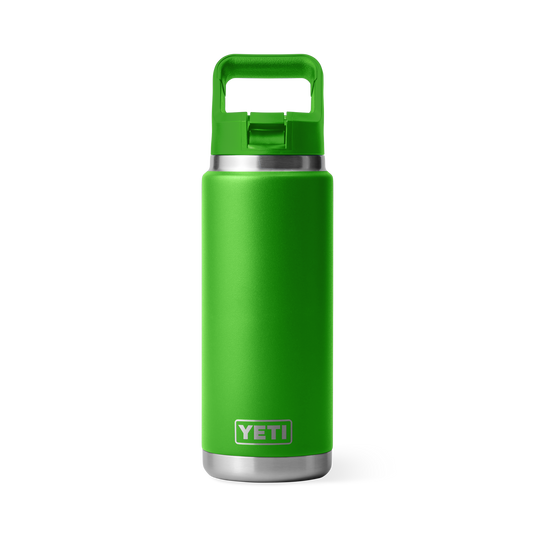 YETI Rambler 26 Oz. (769 ml) Bottle with Straw Cap