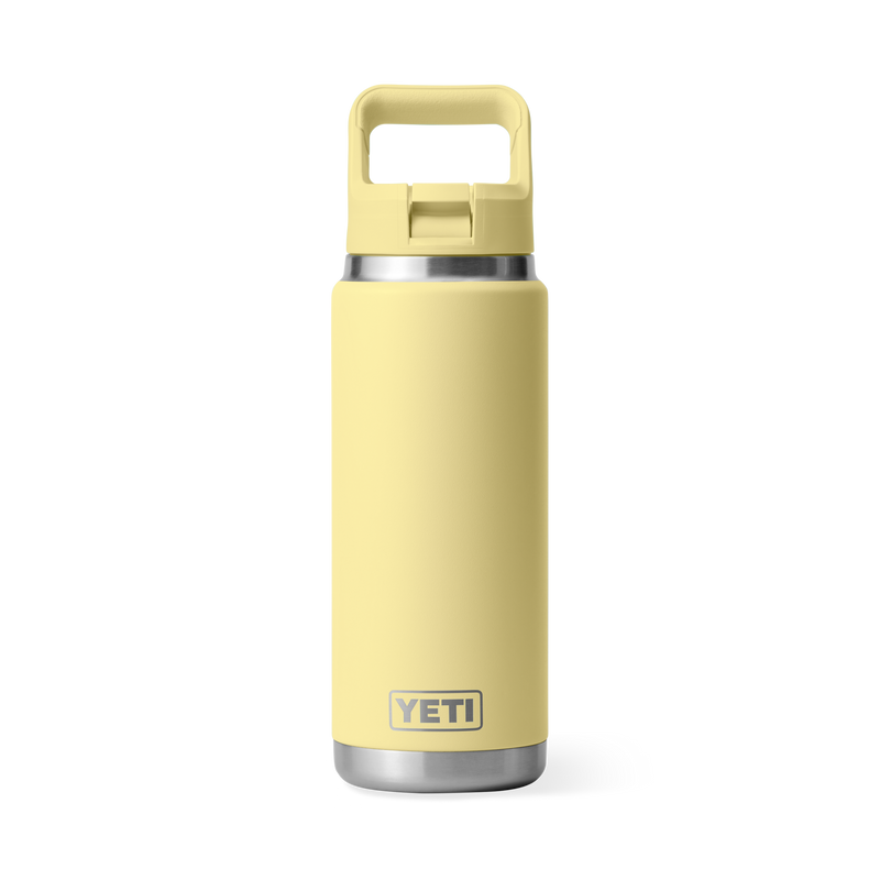 Load image into Gallery viewer, YETI Rambler 26 Oz. (769 ml) Bottle with Straw Cap
