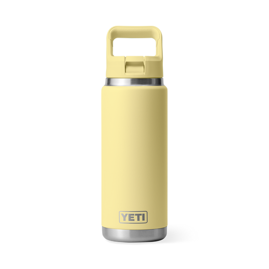 YETI Rambler 26 Oz. (769 ml) Bottle with Straw Cap