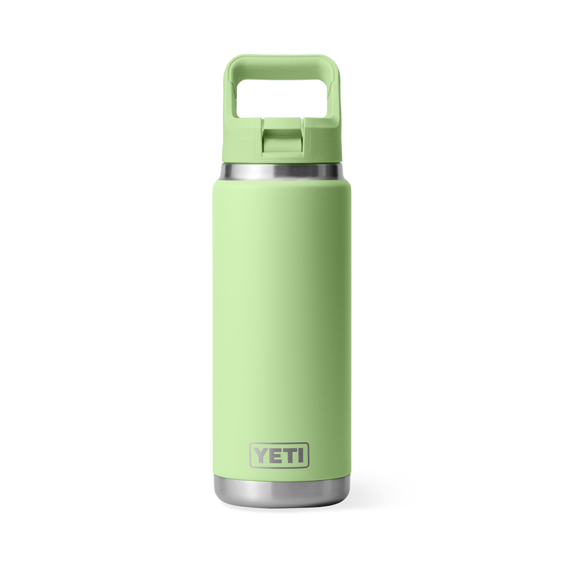 Load image into Gallery viewer, YETI Rambler 26 Oz. (769 ml) Bottle with Straw Cap
