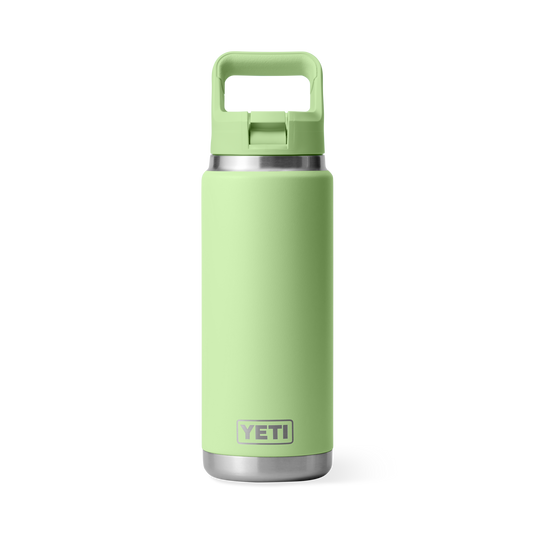 YETI Rambler 26 Oz. (769 ml) Bottle with Straw Cap