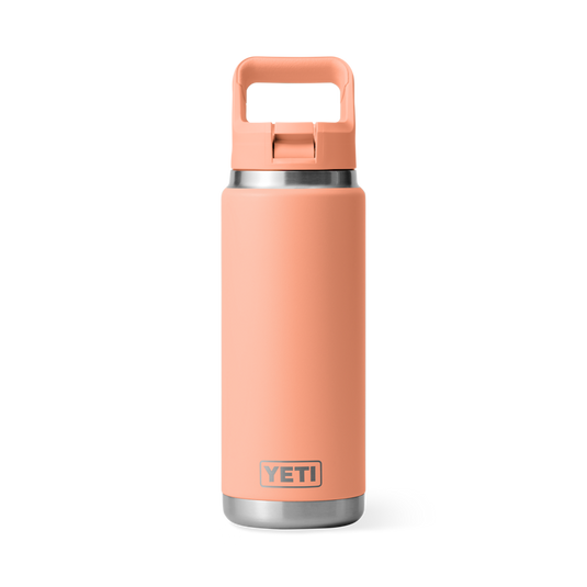 YETI Rambler 26 Oz. (769 ml) Bottle with Straw Cap