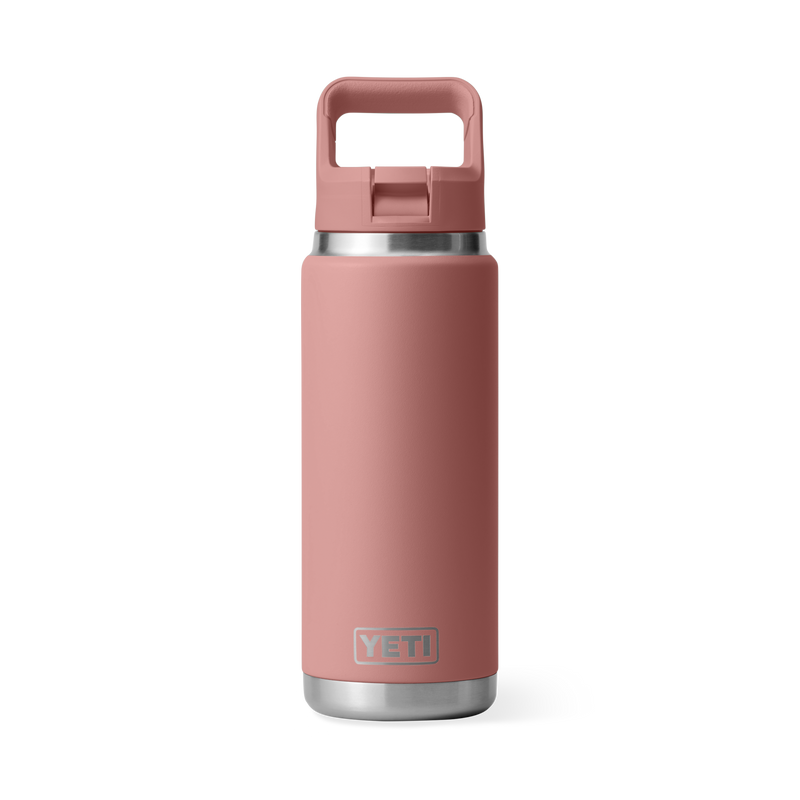 Load image into Gallery viewer, YETI Rambler 26 Oz. (769 ml) Bottle with Straw Cap

