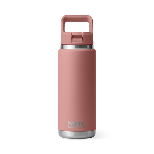 YETI Rambler 26 Oz. (769 ml) Bottle with Straw Cap