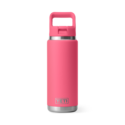 YETI Rambler 26 Oz. (769 ml) Bottle with Straw Cap