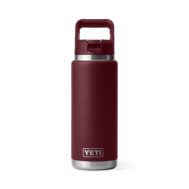 Load image into Gallery viewer, YETI Rambler 26 Oz. (769 ml) Bottle with Straw Cap

