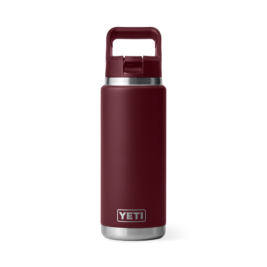 YETI Rambler 26 Oz. (769 ml) Bottle with Straw Cap