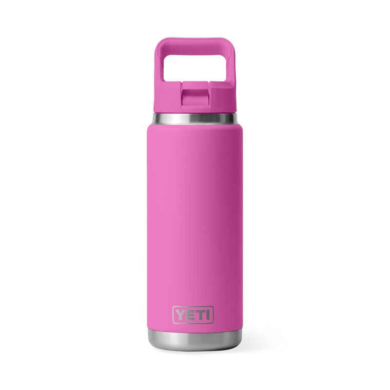 Load image into Gallery viewer, YETI Rambler 26 Oz. (769 ml) Bottle with Straw Cap
