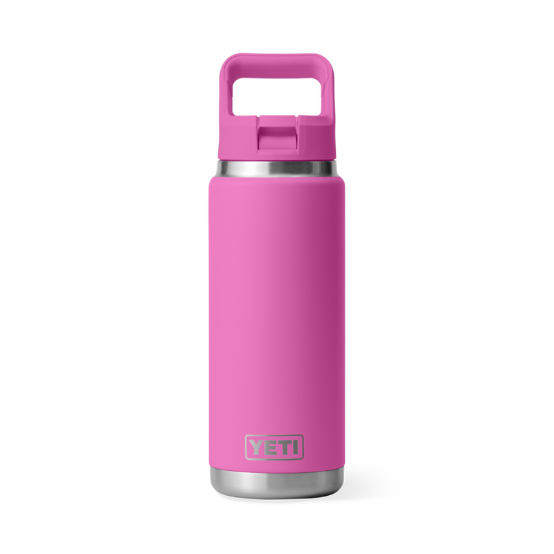 Load image into Gallery viewer, YETI Rambler 26 Oz. (769 ml) Bottle with Straw Cap
