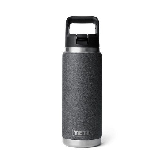 YETI Rambler 26 Oz. (769 ml) Bottle with Straw Cap